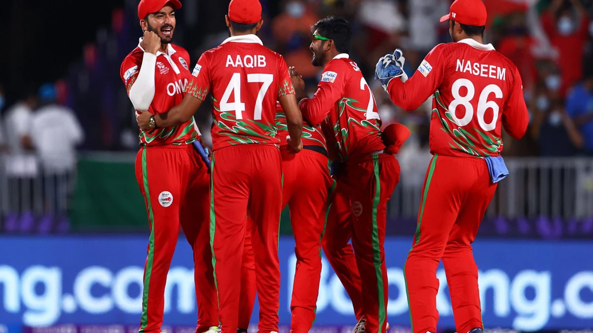 Netherlands in the UAE Netherlands Oman ODI tri-series schedule
