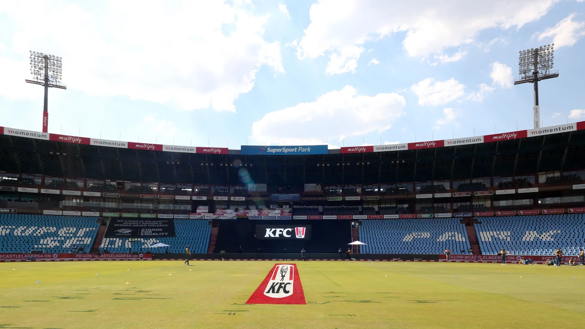 SuperSport Park Centurion in the South Africa vs Bangladesh Test series schedule