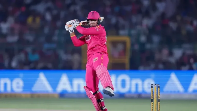 T20 batting action in the ipl 2027 impact player rule debate