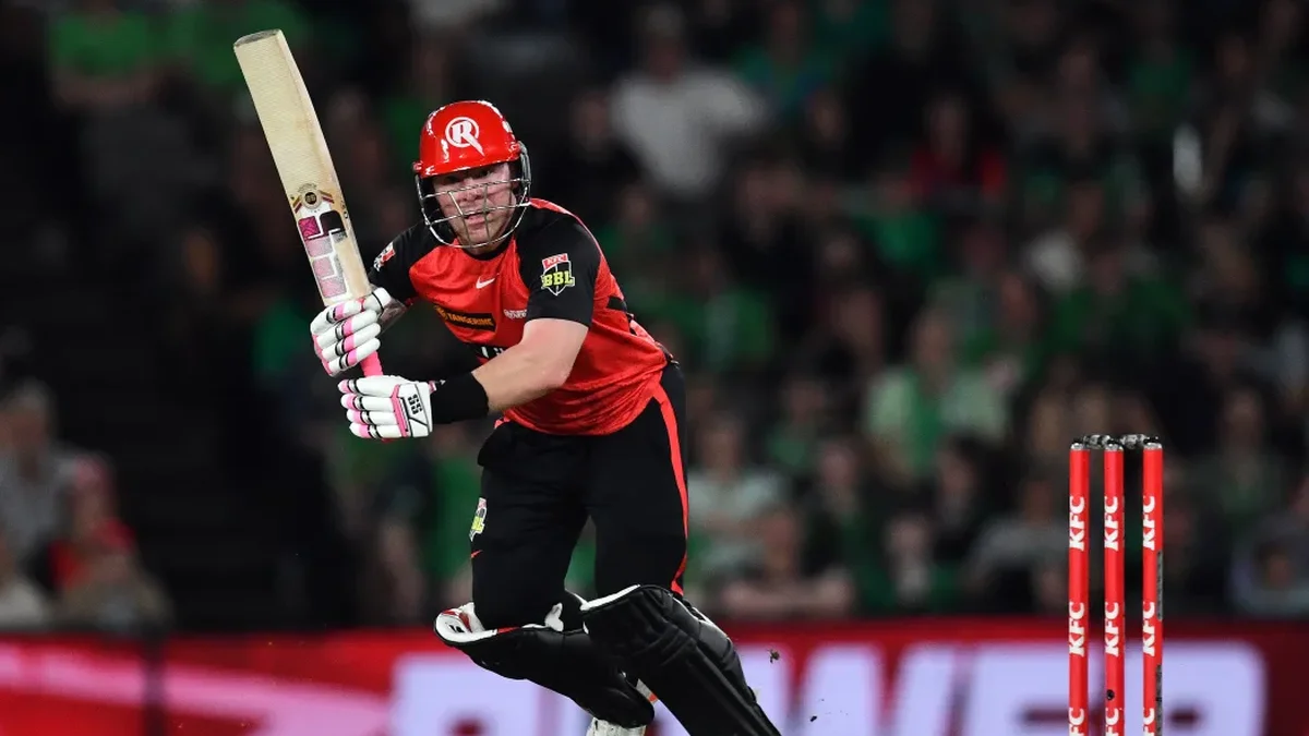 sydney sixers bbl 2026-27 squad - Tim Seifert batting