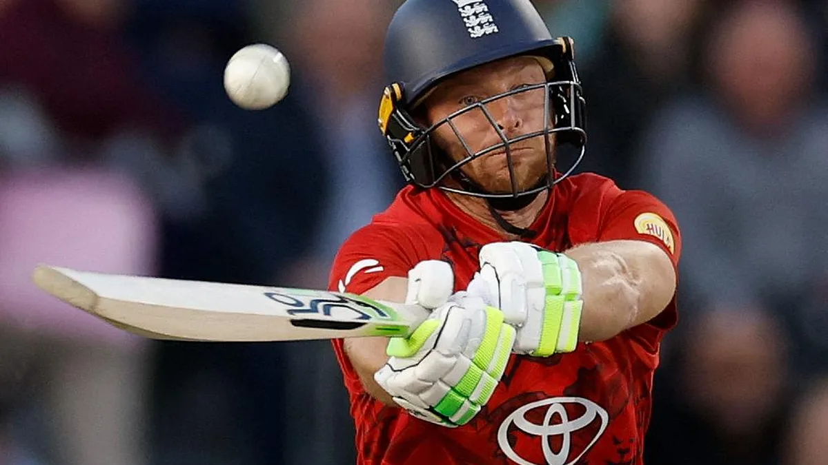 Jos Buttler misses the England squad for ODI Tri-Series 2026 with a hamstring injury