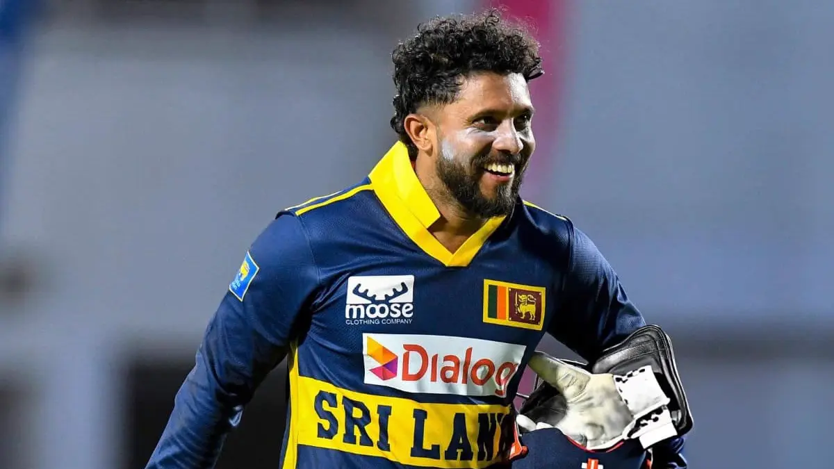 kusal mendis