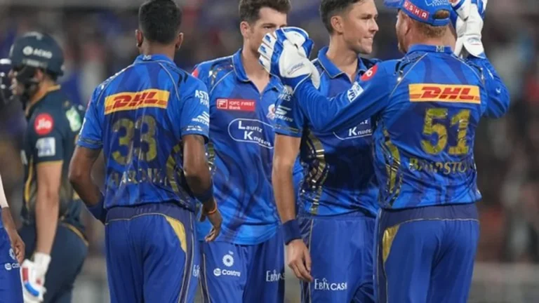 Mumbai Indians head coach IPL 2027 - Mumbai Indians squad