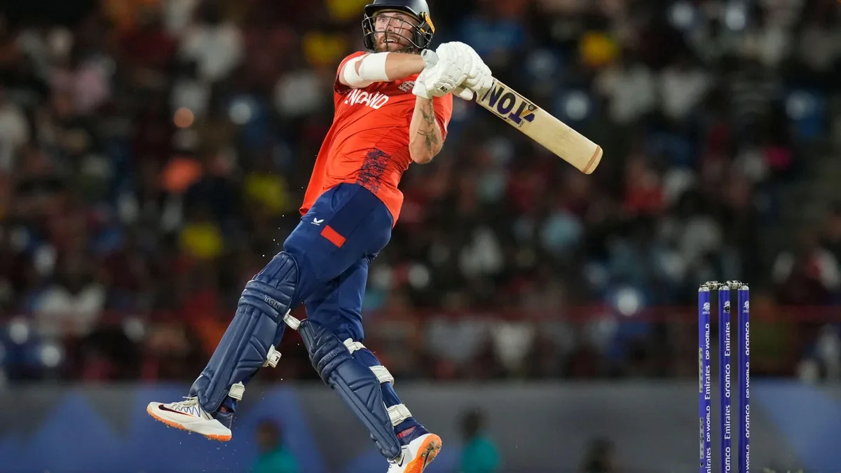 Phil Salt, key wicketkeeper batter in the Dubai Capitals ILT20 2026 squad