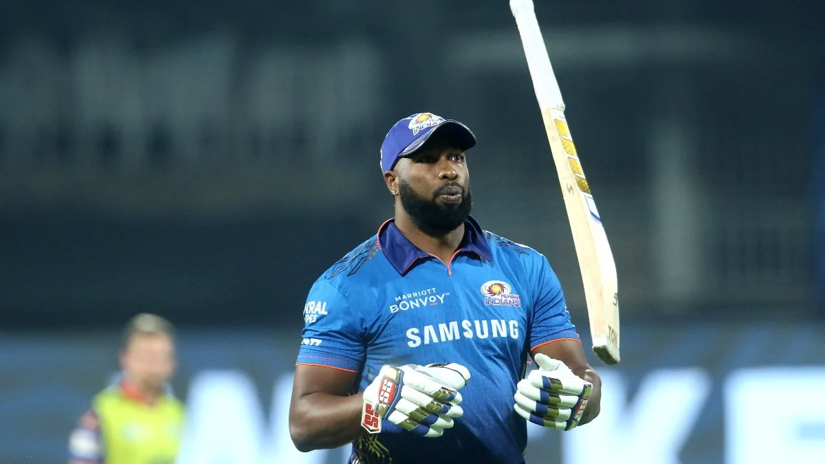 Mumbai Indians head coach IPL 2027 - Kieron Pollard