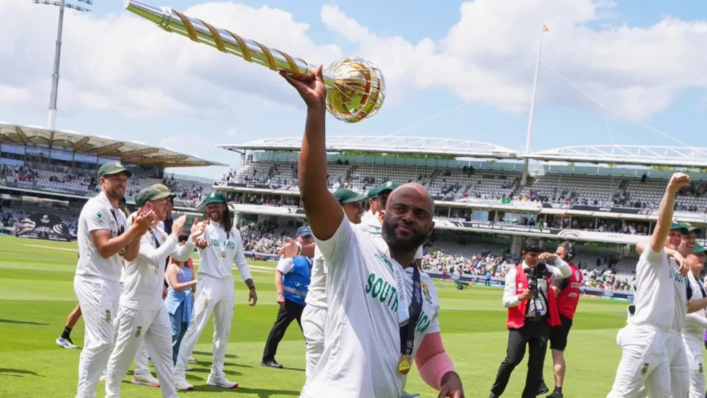 South Africa vs Bangladesh Test series schedule – South Africa squad