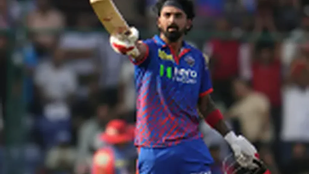 KL Rahul 118 boundary runs vs Punjab Kings 2026