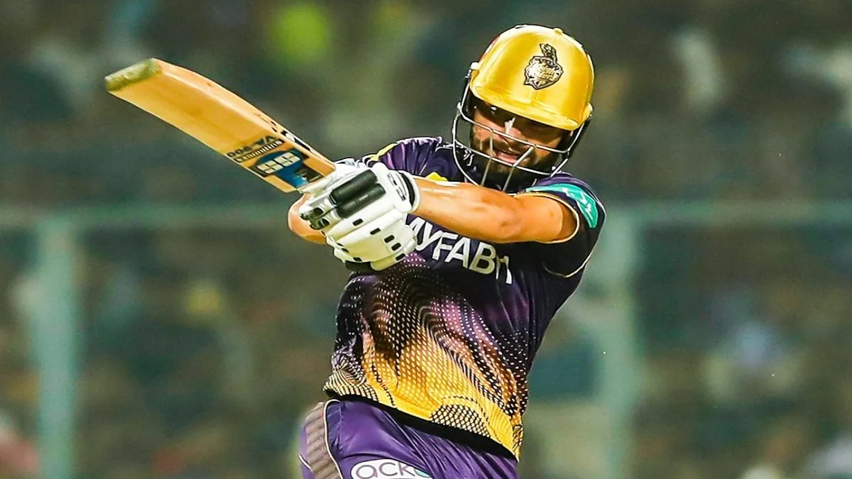 Rinku Singh first class average - Rinku Singh KKR