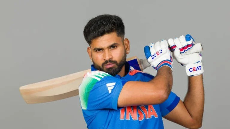 Abhishek Sharma century series win with captain Shreyas Iyer