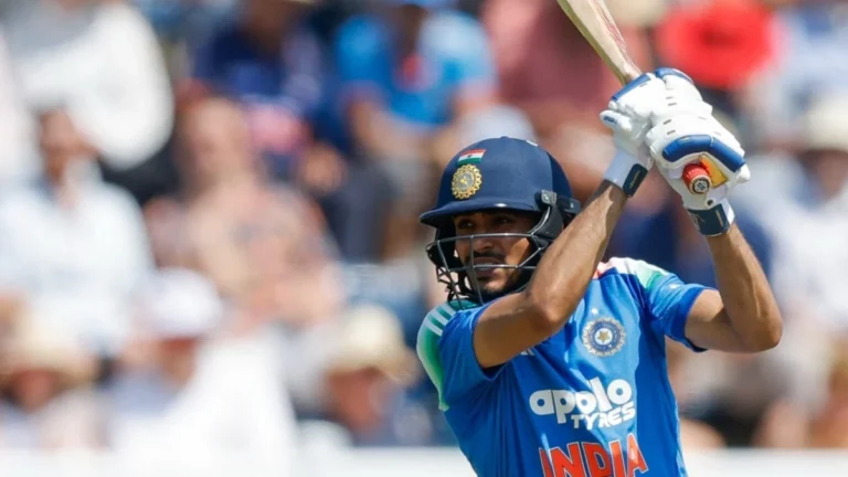 india odi squad new zealand tour 2026 - Shubman Gill leads India in the ODI series against New Zealand
