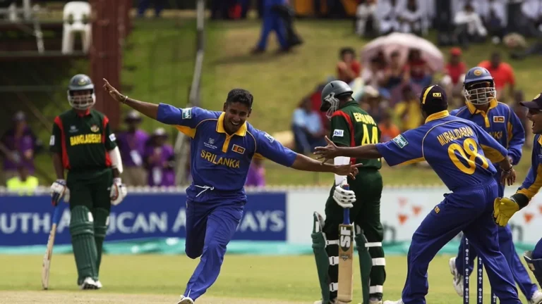 Chaminda Vaas joins the chaminda vaas delhi capitals coaching setup for IPL 2027