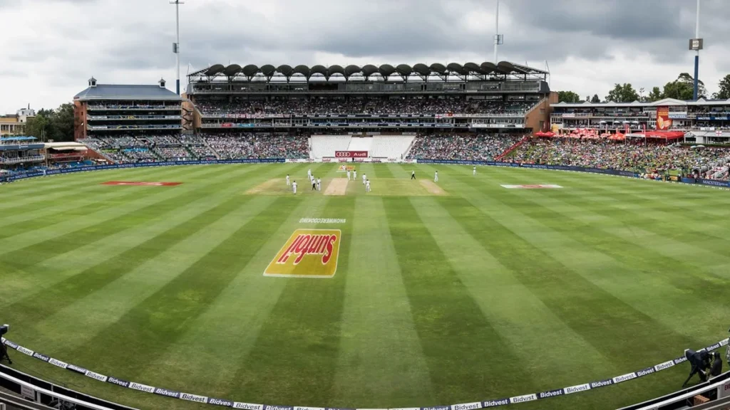 South Africa vs Bangladesh Test series schedule at the Wanderers Stadium in Johannesburg